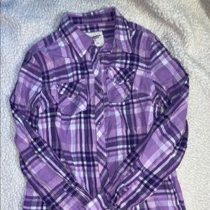ARIZONA JEAN CO | Purple Flannel
